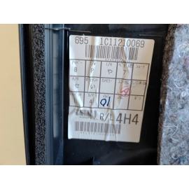 2018 - 2020 LEXUS NX300 REAR LEFT DRIVER SIDE INTERIOR DOOR PANEL TRIM OEM 2018 - 2020 LEXUS NX300 REAR LEFT DRIVER SIDE INTERIOR DOOR PANEL TRIM OEM