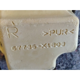 2018 - 2020 LEXUS NX300 REAR RIGHT PASSENGER SIDE INTERIOR DOOR PANEL TRIM OEM 2018 - 2020 LEXUS NX300 REAR RIGHT PASSENGER SIDE INTERIOR DOOR PANEL TRIM OEM