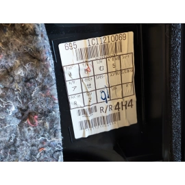 2018 - 2020 LEXUS NX300 REAR RIGHT PASSENGER SIDE INTERIOR DOOR PANEL TRIM OEM 2018 - 2020 LEXUS NX300 REAR RIGHT PASSENGER SIDE INTERIOR DOOR PANEL TRIM OEM