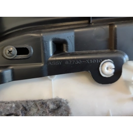 2018 - 2020 LEXUS NX300 REAR RIGHT PASSENGER SIDE INTERIOR DOOR PANEL TRIM OEM 2018 - 2020 LEXUS NX300 REAR RIGHT PASSENGER SIDE INTERIOR DOOR PANEL TRIM OEM