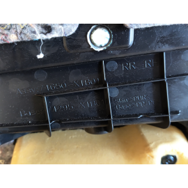 2018 - 2020 LEXUS NX300 REAR RIGHT PASSENGER SIDE INTERIOR DOOR PANEL TRIM OEM