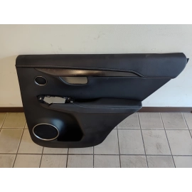 2018 - 2020 LEXUS NX300 REAR RIGHT PASSENGER SIDE INTERIOR DOOR PANEL TRIM OEM 2018 - 2020 LEXUS NX300 REAR RIGHT PASSENGER SIDE INTERIOR DOOR PANEL TRIM OEM
