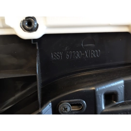 2018 - 2020 LEXUS NX300 REAR RIGHT PASSENGER SIDE INTERIOR DOOR PANEL TRIM OEM 2018 - 2020 LEXUS NX300 REAR RIGHT PASSENGER SIDE INTERIOR DOOR PANEL TRIM OEM