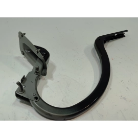 11-2016 BMW 550I F10 REAR DRIVER SIDE TRUNK LID HINGE SUPPORT GRAY *A90* OEM