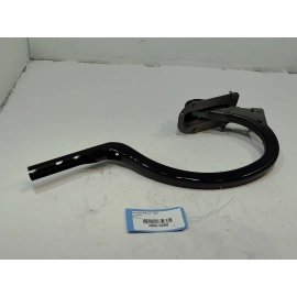 11-2016 BMW 550I F10 REAR DRIVER SIDE TRUNK LID HINGE SUPPORT GRAY *A90* OEM