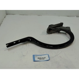 11-2016 BMW 550I F10 REAR DRIVER SIDE TRUNK LID HINGE SUPPORT GRAY *A90* OEM