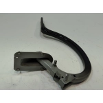 11-2016 BMW 550I F10 REAR DRIVER SIDE TRUNK LID HINGE SUPPORT GRAY *A90* OEM