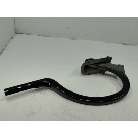 11-2016 BMW 550I F10 REAR DRIVER SIDE TRUNK LID HINGE SUPPORT GRAY *A90* OEM