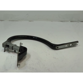 11-2016 BMW 550I F10 REAR DRIVER SIDE TRUNK LID HINGE SUPPORT GRAY *A90* OEM