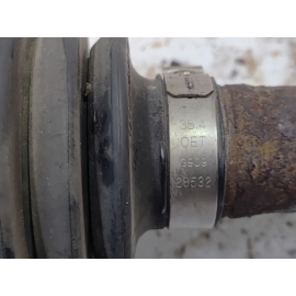 2016-2020 FORD F-150 4WD FRONT LEFT DRIVER SIDE AXLE SHAFT HALFSHAFT OEM