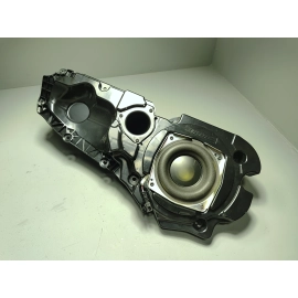 2012-2018 AUDI A6 FRONT PASSENGER DOOR SUBWOOFER BASS BOX AUDIO SPEAKER BOSE OEM