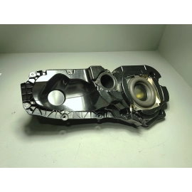 2012-2018 AUDI A6 FRONT PASSENGER DOOR SUBWOOFER BASS BOX AUDIO SPEAKER BOSE OEM