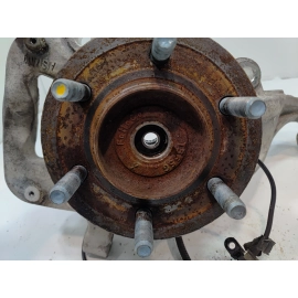 2018-2020 FORD F-150 4WD FRONT PASSENGER SIDE SPINDLE KNUCKLE HUB W/O SHIELD OEM