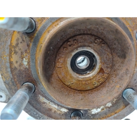 2018-2020 FORD F-150 4WD FRONT PASSENGER SIDE SPINDLE KNUCKLE HUB W/O SHIELD OEM