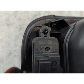 2018-2025 Volkswagen Atlas Fuel Filler Door w/Fuel Insert & w/Fuel Cap OEM 2018-2025 Volkswagen Atlas Fuel Filler Door w/Fuel Insert & w/Fuel Cap OEM