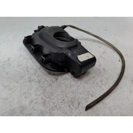 2018-2025 Volkswagen Atlas Fuel Filler Door w/Fuel Insert & w/Fuel Cap OEM 2018-2025 Volkswagen Atlas Fuel Filler Door w/Fuel Insert & w/Fuel Cap OEM