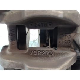 2018-2025 Volkswagen Atlas Rear Left Driver Side Brake Caliper w/Actuator OEM 2018-2025 Volkswagen Atlas Rear Left Driver Side Brake Caliper w/Actuator OEM
