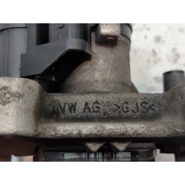 2018-2025 Volkswagen Atlas Rear Left Driver Side Brake Caliper w/Actuator OEM 2018-2025 Volkswagen Atlas Rear Left Driver Side Brake Caliper w/Actuator OEM