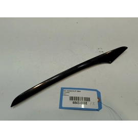 2016-2021 HONDA PILOT FRONT PASSENGER SIDE DOOR PANEL UPPER INTERIOR MOLDING OEM 2016-2021 HONDA PILOT FRONT PASSENGER SIDE DOOR PANEL UPPER INTERIOR MOLDING OEM