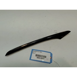 2016-2021 HONDA PILOT FRONT PASSENGER SIDE DOOR PANEL UPPER INTERIOR MOLDING OEM 2016-2021 HONDA PILOT FRONT PASSENGER SIDE DOOR PANEL UPPER INTERIOR MOLDING OEM