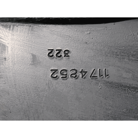 2018-2025 VOLKSWAGEN ATLAS FWD REAR SUBFRAME CROSSMEMBER CROSS MEMBER FRAME OEM