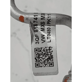 VOLKSWAGEN ATLAS AC AIR CONDITIONING SUCTION & LIQUID HOSE TUBE LINE 2018-23 OEM VOLKSWAGEN ATLAS AC AIR CONDITIONING SUCTION & LIQUID HOSE TUBE LINE 2018-23 OEM