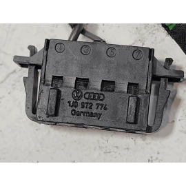 VOLKSWAGEN ATLAS REAR BUMPER TOW TOWING TRAILER HITCH BAR 2018-2020 W/ WIRIN OEM VOLKSWAGEN ATLAS REAR BUMPER TOW TOWING TRAILER HITCH BAR 2018-2020 W/ WIRIN OEM