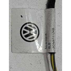 VOLKSWAGEN ATLAS REAR BUMPER TOW TOWING TRAILER HITCH BAR 2018-2020 W/ WIRIN OEM VOLKSWAGEN ATLAS REAR BUMPER TOW TOWING TRAILER HITCH BAR 2018-2020 W/ WIRIN OEM