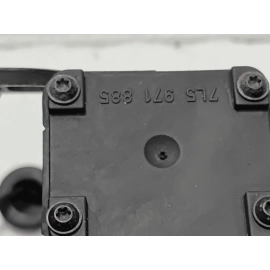 VOLKSWAGEN ATLAS REAR BUMPER TOW TOWING TRAILER HITCH BAR 2018-2020 W/ WIRIN OEM VOLKSWAGEN ATLAS REAR BUMPER TOW TOWING TRAILER HITCH BAR 2018-2020 W/ WIRIN OEM