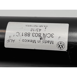 VOLKSWAGEN ATLAS REAR BUMPER TOW TOWING TRAILER HITCH BAR 2018-2020 W/ WIRIN OEM VOLKSWAGEN ATLAS REAR BUMPER TOW TOWING TRAILER HITCH BAR 2018-2020 W/ WIRIN OEM