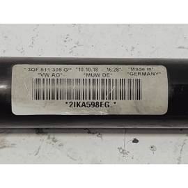 2018 - 2025 VOLKSWAGEN ATLAS FWD REAR STABILIZER SWAY ANTI ROLL BAR OEM