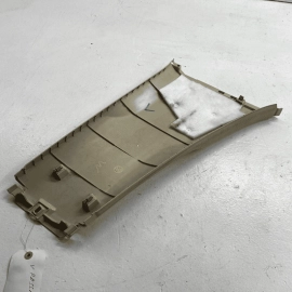 2012-2019 VW VOLKSWAGEN PASSAT LEFT LOWER B PILLAR TRIM COVER PANEL OEM
