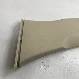 2012-2019 VW VOLKSWAGEN PASSAT LEFT LOWER B PILLAR TRIM COVER PANEL OEM