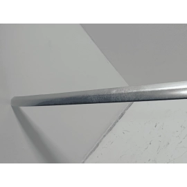 2018-2019 Volkswagen Atlas Upper Driver Side Roof Rail W/Out Panoramic OEM 1 PCS 2018-2019 Volkswagen Atlas Upper Driver Side Roof Rail W/Out Panoramic OEM 1 PCS