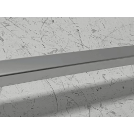 2018-2019 Volkswagen Atlas Upper Driver Side Roof Rail W/Out Panoramic OEM 1 PCS 2018-2019 Volkswagen Atlas Upper Driver Side Roof Rail W/Out Panoramic OEM 1 PCS