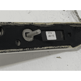 2018-19 Volkswagen Atlas Upper Passenger Side Roof Rail W/Out Panoramic OEM 1PCS