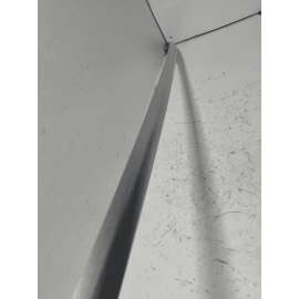 2018-19 Volkswagen Atlas Upper Passenger Side Roof Rail W/Out Panoramic OEM 1PCS