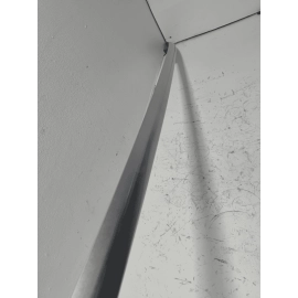 2018-19 Volkswagen Atlas Upper Passenger Side Roof Rail W/Out Panoramic OEM 1PCS