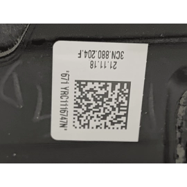 2018-2019 VOLKSWAGEN ATLAS VW FRONT DASH DASHBOARD INSTRUMENT PANEL OEM 2018-2019 VOLKSWAGEN ATLAS VW FRONT DASH DASHBOARD INSTRUMENT PANEL OEM