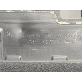 2018-2019 VOLKSWAGEN ATLAS VW FRONT DASH DASHBOARD INSTRUMENT PANEL OEM 2018-2019 VOLKSWAGEN ATLAS VW FRONT DASH DASHBOARD INSTRUMENT PANEL OEM