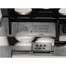 2018-2019 VOLKSWAGEN ATLAS VW FRONT DASH DASHBOARD INSTRUMENT PANEL OEM 2018-2019 VOLKSWAGEN ATLAS VW FRONT DASH DASHBOARD INSTRUMENT PANEL OEM