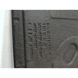2011-2016 BMW 550 XI F10 REAR TRUNK FLOOR CAPRET MAT COVER PANEL TRIM OEM 2011-2016 BMW 550 XI F10 REAR TRUNK FLOOR CAPRET MAT COVER PANEL TRIM OEM