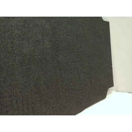 2011-2016 BMW 550 XI F10 REAR TRUNK FLOOR CAPRET MAT COVER PANEL TRIM OEM 2011-2016 BMW 550 XI F10 REAR TRUNK FLOOR CAPRET MAT COVER PANEL TRIM OEM