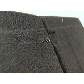 2011-2016 BMW 550 XI F10 REAR TRUNK FLOOR CAPRET MAT COVER PANEL TRIM OEM 2011-2016 BMW 550 XI F10 REAR TRUNK FLOOR CAPRET MAT COVER PANEL TRIM OEM