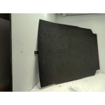 2011-2016 BMW 550 XI F10 REAR TRUNK FLOOR CAPRET MAT COVER PANEL TRIM OEM