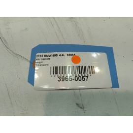 2011-2016 BMW 550 XI F10 REAR TRUNK FLOOR CAPRET MAT COVER PANEL TRIM OEM 2011-2016 BMW 550 XI F10 REAR TRUNK FLOOR CAPRET MAT COVER PANEL TRIM OEM