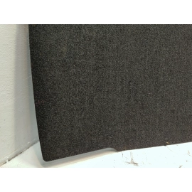 2011-2016 BMW 550 XI F10 REAR TRUNK FLOOR CAPRET MAT COVER PANEL TRIM OEM 2011-2016 BMW 550 XI F10 REAR TRUNK FLOOR CAPRET MAT COVER PANEL TRIM OEM