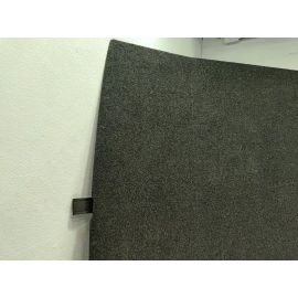 2011-2016 BMW 550 XI F10 REAR TRUNK FLOOR CAPRET MAT COVER PANEL TRIM OEM 2011-2016 BMW 550 XI F10 REAR TRUNK FLOOR CAPRET MAT COVER PANEL TRIM OEM