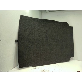 2011-2016 BMW 550 XI F10 REAR TRUNK FLOOR CAPRET MAT COVER PANEL TRIM OEM 2011-2016 BMW 550 XI F10 REAR TRUNK FLOOR CAPRET MAT COVER PANEL TRIM OEM