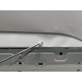 DEFECT! VOLKSWAGEN ATLAS REAR LEFT DRIVER SIDE DOOR SHELL 2018 - 2022 OEM 0Q0Q